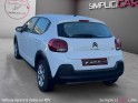 Citroen c3 bluehdi 100 ss bvm6 feel business occasion simplicicar lille  simplicicar simplicibike france Citroen c3 bluehdi 100 ss bvm6 feel business occasion simplicicar lille  simplicicar simplicibike france
