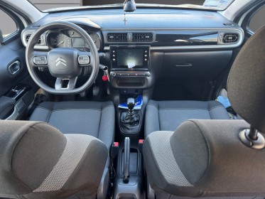 Citroen c3 bluehdi 100 ss bvm6 feel business occasion simplicicar lille  simplicicar simplicibike france