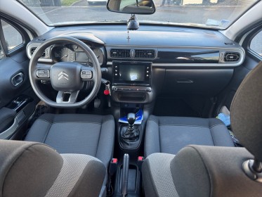 Citroen c3 bluehdi 100 ss bvm6 feel business occasion simplicicar lille  simplicicar simplicibike france