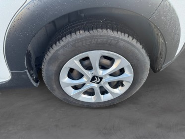 Citroen c3 bluehdi 100 ss bvm6 feel business occasion simplicicar lille  simplicicar simplicibike france