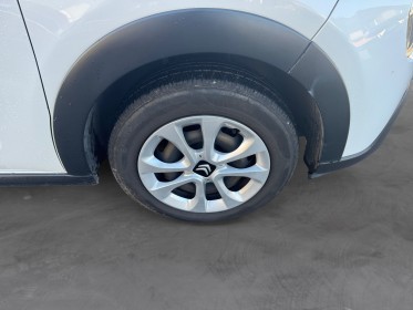 Citroen c3 bluehdi 100 ss bvm6 feel business occasion simplicicar lille  simplicicar simplicibike france