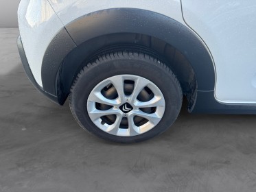 Citroen c3 bluehdi 100 ss bvm6 feel business occasion simplicicar lille  simplicicar simplicibike france