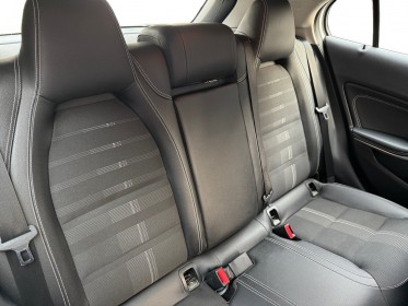 Mercedes gla 200 sensation / sieges sport cuir et tissu /  garantie 12 mois occasion simplicicar les sables-d'olonne...