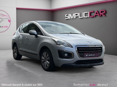 Peugeot 3008 1.6 hdi 115ch fap bvm6 style garantie 12 mois occasion simplicicar brest simplicicar simplicibike france