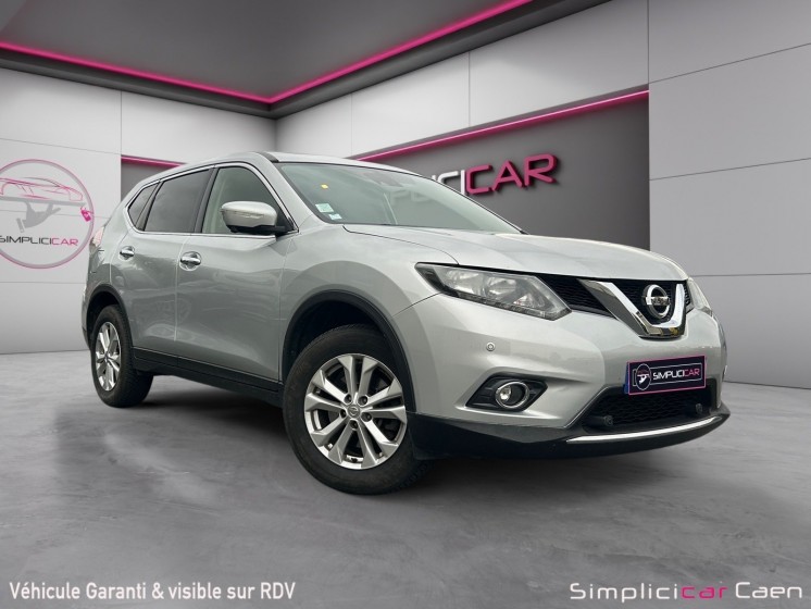 Nissan x-trail 1.6 dci 130 7pl n-connecta - 7 places - toit ouvrant - garantie 12 mois occasion simplicicar caen  simplicicar... Nissan x-trail 1.6 dci 130 7pl n-connecta - 7 places - toit ouvrant - garantie 12 mois occasion simplicicar caen  simplicicar...