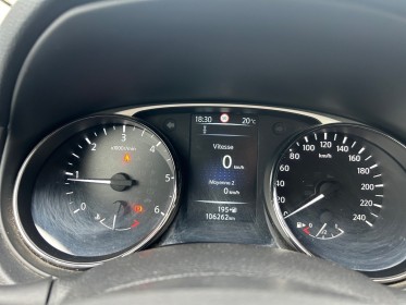 Nissan x-trail 1.6 dci 130 7pl n-connecta - 7 places - toit ouvrant - garantie 12 mois occasion simplicicar caen  simplicicar...