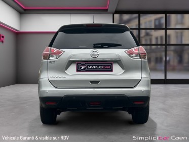 Nissan x-trail 1.6 dci 130 7pl n-connecta - 7 places - toit ouvrant - garantie 12 mois occasion simplicicar caen  simplicicar...
