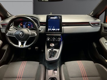 Renault clio v 1.3i tce 140ch - 21 r.s. line garantie 12 mois occasion simplicicar saint-jean simplicicar simplicibike france