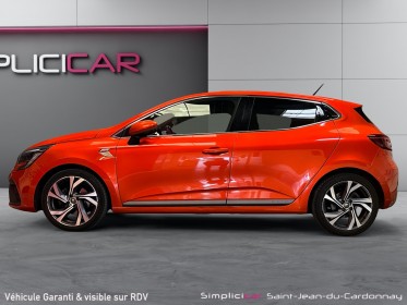 Renault clio v 1.3i tce 140ch - 21 r.s. line garantie 12 mois occasion simplicicar saint-jean simplicicar simplicibike france