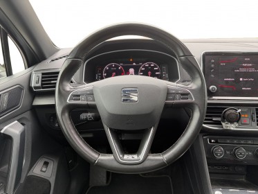 Seat tarraco 2.0 tdi 150 ch start/stop bvm6 7 pl xcellence garantie 12 mois occasion abbeville simplicicar simplicibike france