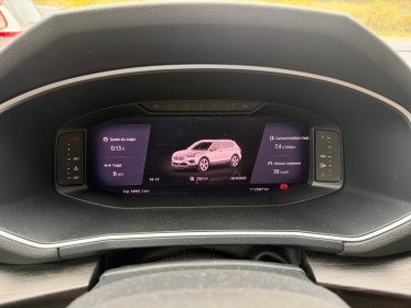 Seat tarraco 2.0 tdi 150 ch start/stop bvm6 7 pl xcellence garantie 12 mois occasion abbeville simplicicar simplicibike france