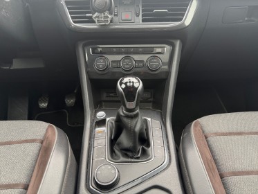 Seat tarraco 2.0 tdi 150 ch start/stop bvm6 7 pl xcellence garantie 12 mois occasion abbeville simplicicar simplicibike france