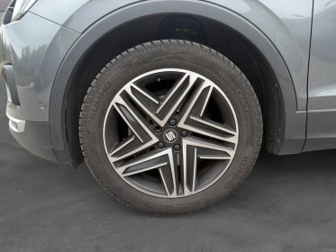 Seat tarraco 2.0 tdi 150 ch start/stop bvm6 7 pl xcellence garantie 12 mois occasion abbeville simplicicar simplicibike france