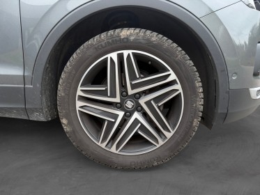 Seat tarraco 2.0 tdi 150 ch start/stop bvm6 7 pl xcellence garantie 12 mois occasion abbeville simplicicar simplicibike france