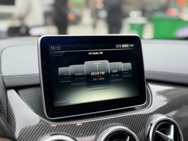 Mercedes classe b 180 7-g dct fascination garantie - toit ouvrant - siÈges Électrique a mÉmoire chauffant - camÉra de...