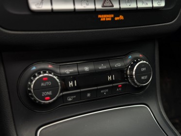 Mercedes classe b 180 7-g dct fascination garantie - toit ouvrant - siÈges Électrique a mÉmoire chauffant - camÉra de...