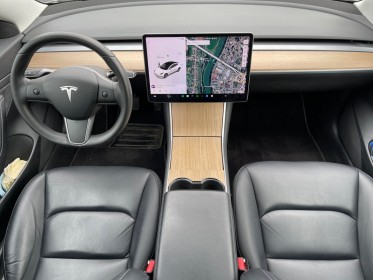 Tesla model 3 standard range plus rwd - autopilot - caméra 360 - 1 er mains - soh : 90% occasion simplicicar compiegne...