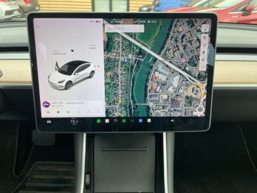 Tesla model 3 standard range plus rwd - autopilot - caméra 360 - 1 er mains - soh : 90% occasion simplicicar compiegne...