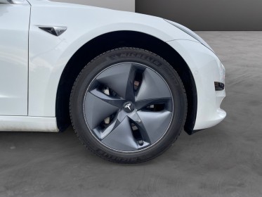 Tesla model 3 standard range plus rwd - autopilot - caméra 360 - 1 er mains - soh : 90% occasion simplicicar compiegne...