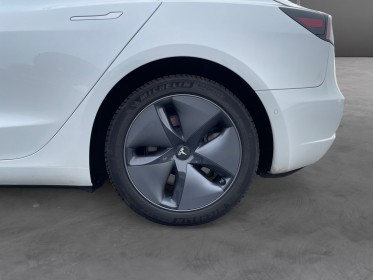 Tesla model 3 standard range plus rwd - autopilot - caméra 360 - 1 er mains - soh : 90% occasion simplicicar compiegne...