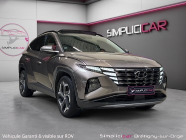 Hyundai tucson 1.6 t-gdi 230 hybrid bva6 executive - toit ouvrant - carplay - caméra 360 occasion simplicicar...