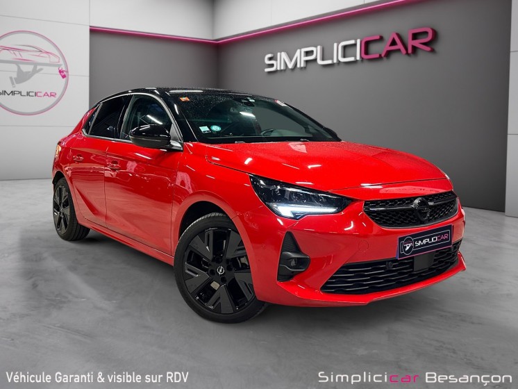 Opel corsa electrique 136 ch  batterie 50 kwh 40eme anniversaire occasion simplicicar besanÇon simplicicar simplicibike france Opel corsa electrique 136 ch  batterie 50 kwh 40eme anniversaire occasion simplicicar besanÇon simplicicar simplicibike france