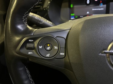 Opel corsa electrique 136 ch  batterie 50 kwh 40eme anniversaire occasion simplicicar besanÇon simplicicar simplicibike france