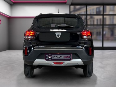 Dacia spring confort plus occasion simplicicar magny-en-vexin simplicicar simplicibike france