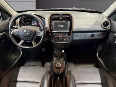 Dacia spring confort plus occasion simplicicar magny-en-vexin simplicicar simplicibike france