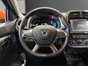 Dacia spring confort plus occasion simplicicar magny-en-vexin simplicicar simplicibike france