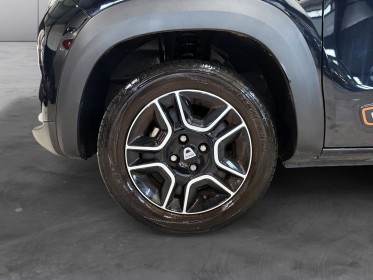 Dacia spring confort plus occasion simplicicar magny-en-vexin simplicicar simplicibike france