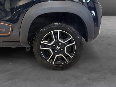 Dacia spring confort plus occasion simplicicar magny-en-vexin simplicicar simplicibike france