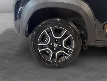 Dacia spring confort plus occasion simplicicar magny-en-vexin simplicicar simplicibike france