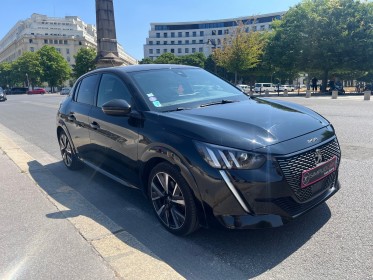 Peugeot 208 puretech 100 ss bvm6 gt line occasion paris 15ème (75) simplicicar simplicibike france