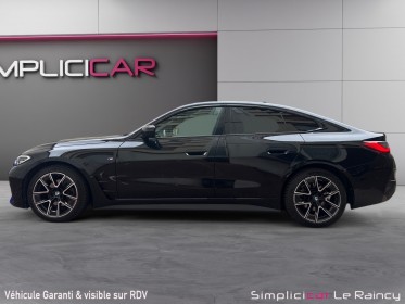 Bmw serie 4 gran coupe g26 420i 184 ch bva8 m sport / garantie 12 mois suivi bmw occasion simplicicar le raincy simplicicar...