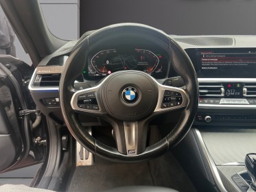 Bmw serie 4 gran coupe g26 420i 184 ch bva8 m sport / garantie 12 mois suivi bmw occasion simplicicar le raincy simplicicar...