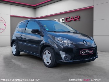 Renault twingo ii 1.2 16v 75 - garantie 12 mois occasion simplicicar brest simplicicar simplicibike france