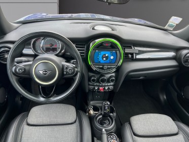 Mini hatch 3 portes f56 lci cooper d 116 ch edition heddon street bva7 garantie 1 an occasion parc voitures beauvais...