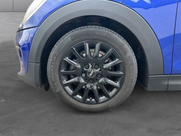 Mini hatch 3 portes f56 lci cooper d 116 ch edition heddon street bva7 garantie 1 an occasion parc voitures beauvais...