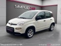 Fiat panda my23 1.0 70 ch hybride bsg s/s occasion simplicicar la ciotat simplicicar simplicibike france