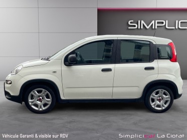 Fiat panda my23 1.0 70 ch hybride bsg s/s occasion simplicicar la ciotat simplicicar simplicibike france