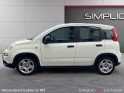 Fiat panda my23 1.0 70 ch hybride bsg s/s occasion simplicicar la ciotat simplicicar simplicibike france