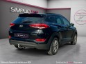 Hyundai tucson 1.7 crdi 141 ch boite auto - toit ouvrant - attelage - caméra - siège chauffant - garantie 12 mois occasion... Hyundai tucson 1.7 crdi 141 ch boite auto - toit ouvrant - attelage - caméra - siège chauffant - garantie 12 mois occasion...