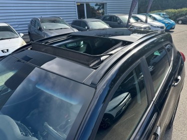 Hyundai tucson 1.7 crdi 141 ch boite auto - toit ouvrant - attelage - caméra - siège chauffant - garantie 12 mois occasion...