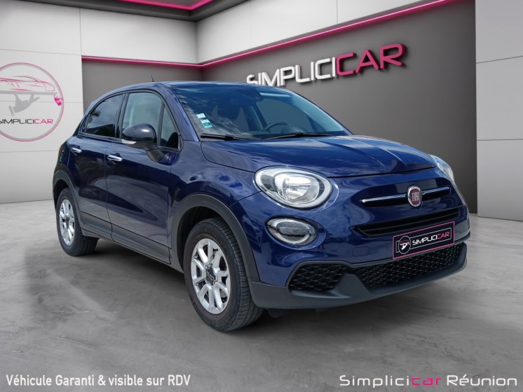 Fiat 500x my20 1.0 firefly turbo t3 120 ch  / finition lounge / line assist / caméra de recul / feux autos / essuis... Fiat 500x my20 1.0 firefly turbo t3 120 ch  / finition lounge / line assist / caméra de recul / feux autos / essuis...