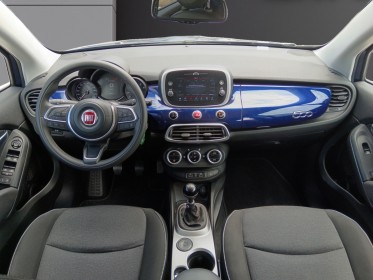 Fiat 500x my20 1.0 firefly turbo t3 120 ch  / finition lounge / line assist / caméra de recul / feux autos / essuis...