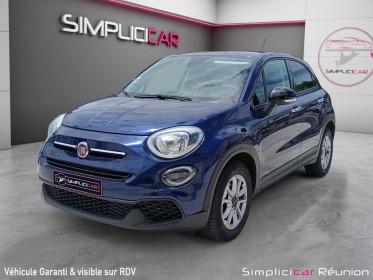 Fiat 500x my20 1.0 firefly turbo t3 120 ch  / finition lounge / line assist / caméra de recul / feux autos / essuis...