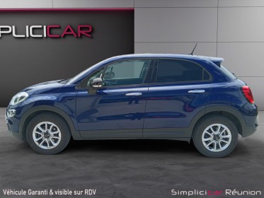 Fiat 500x my20 1.0 firefly turbo t3 120 ch  / finition lounge / line assist / caméra de recul / feux autos / essuis...