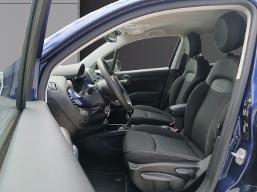 Fiat 500x my20 1.0 firefly turbo t3 120 ch  / finition lounge / line assist / caméra de recul / feux autos / essuis...