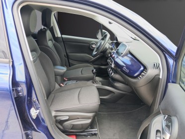 Fiat 500x my20 1.0 firefly turbo t3 120 ch  / finition lounge / line assist / caméra de recul / feux autos / essuis...